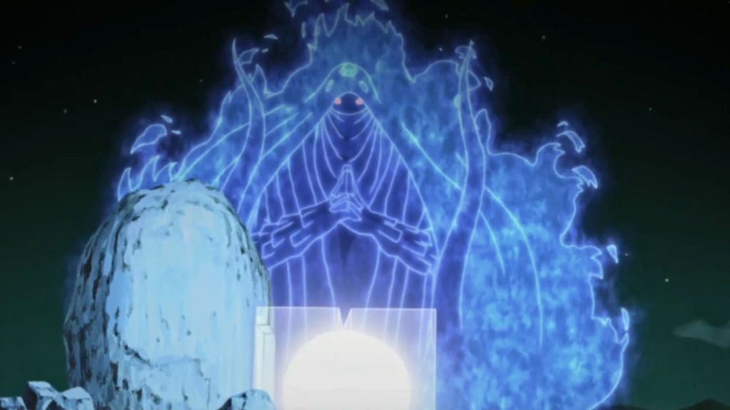 Best Naruto Transformations Sasuke Susanoo